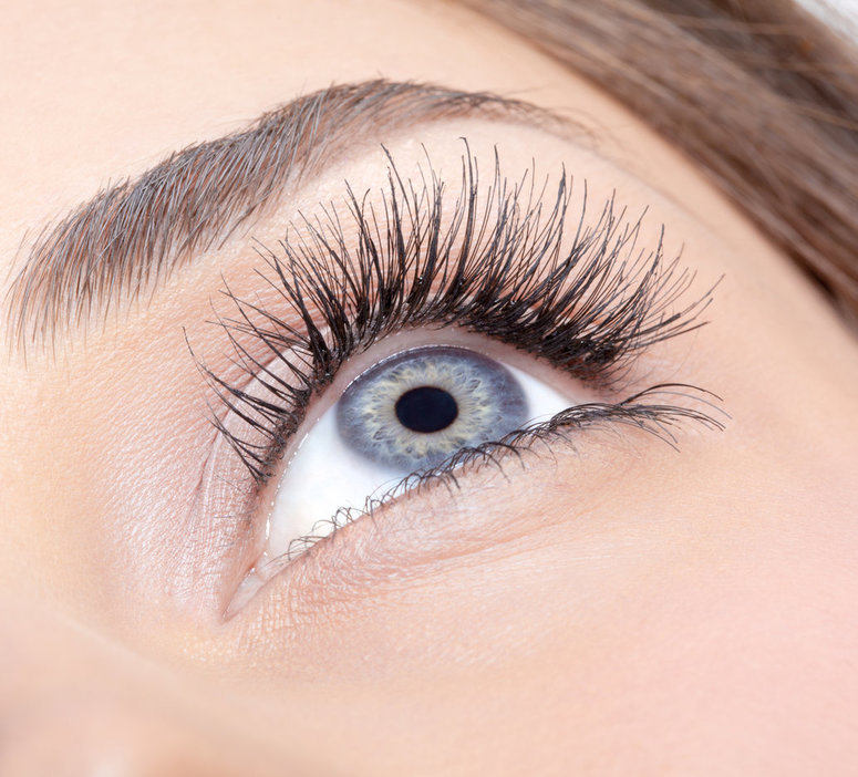 Eyelash extension products