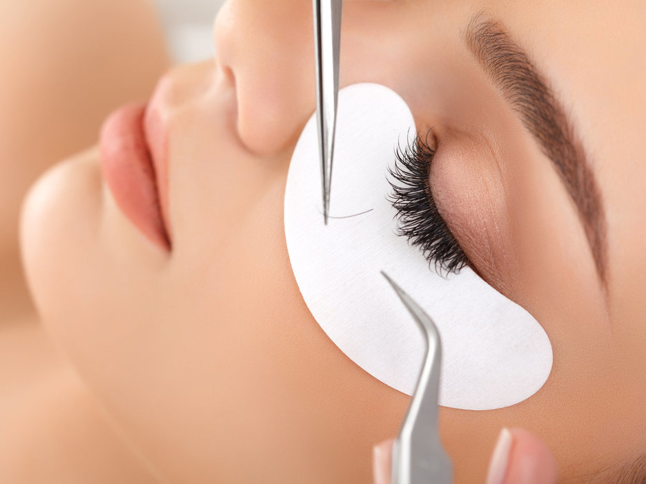 eyelash extension training